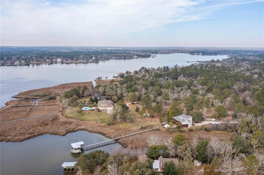 Looking for a quiet wooded waterfront lot on Dog River with - Beach Acreage for sale in Mobile, Alabama on Beachhouse.com