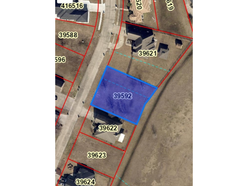 Greenway Pointe Dr - Beach Lot for sale in Port Arthur, Texas on Beachhouse.com