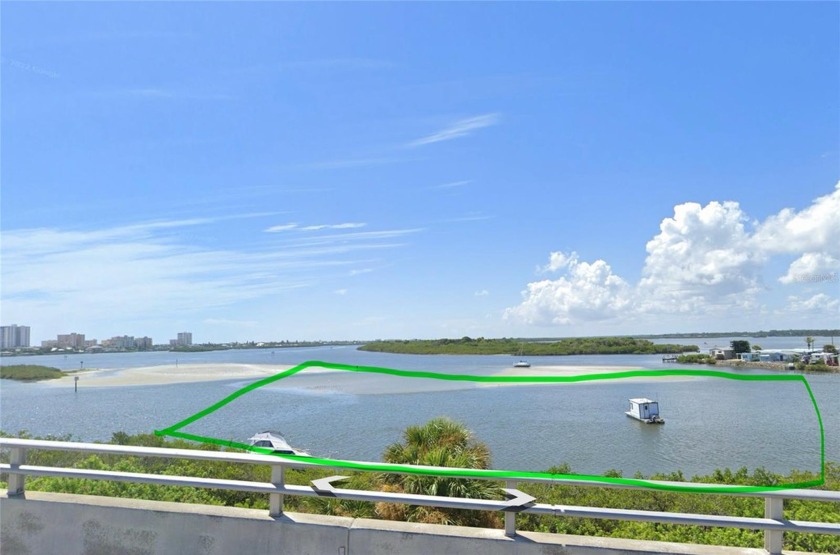 Water front opportunity**4 Acres directly under the DUNLAWTON - Beach Commercial for sale in Port Orange, Florida on Beachhouse.com