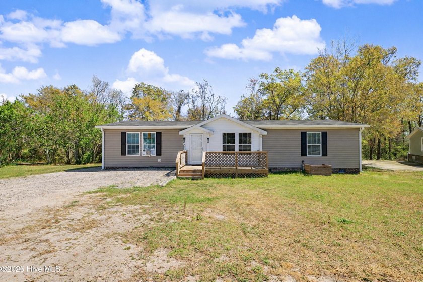 MOTIVATED SELLER!! Welcome to your slice of coastal paradise -- - Beach Home for sale in Southport, North Carolina on Beachhouse.com