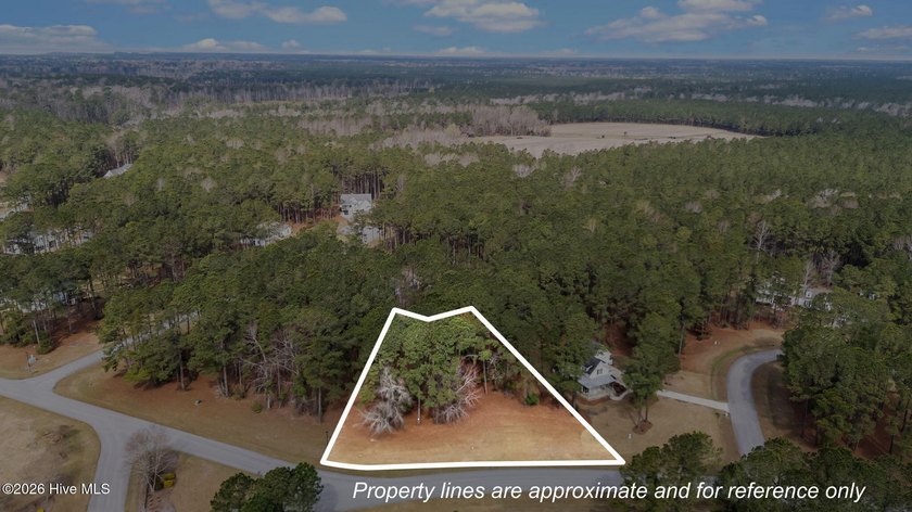Build your coastal home in the waterfront community of Arlington - Beach Lot for sale in Minnesott Beach, North Carolina on Beachhouse.com