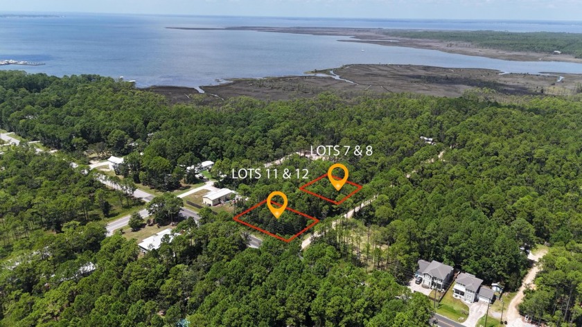 Discover your slice of paradise with this spacious double lot - Beach Lot for sale in Santa Rosa Beach, Florida on Beachhouse.com