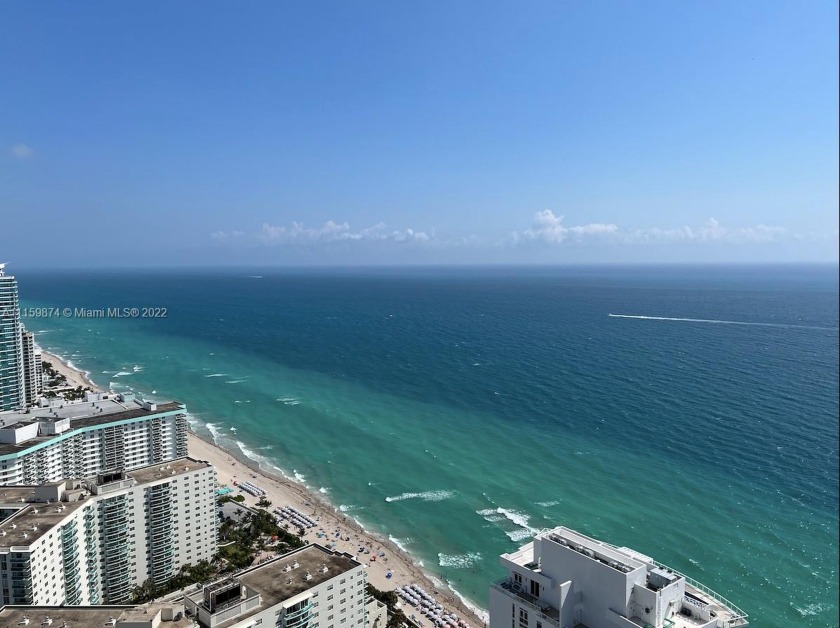 Amazing Ocean view from this spectacular PH in Hyde Beach Resort - Beach Condo for sale in Hollywood, Florida on Beachhouse.com