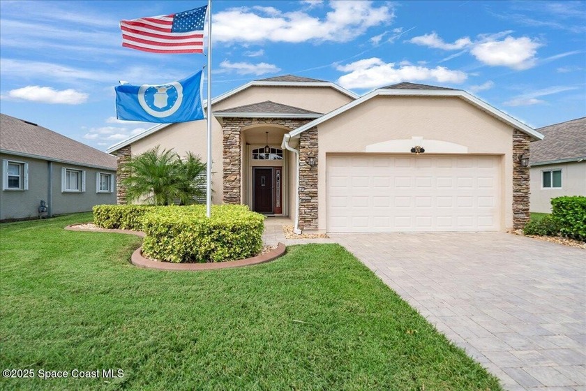 This beautifully updated, move-in ready home stands out as one - Beach Home for sale in Melbourne, Florida on Beachhouse.com