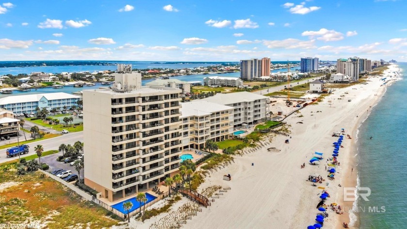 Introducing Unit 503 at the exclusive and rent-restricted - Beach Home for sale in Orange Beach, Alabama on Beachhouse.com