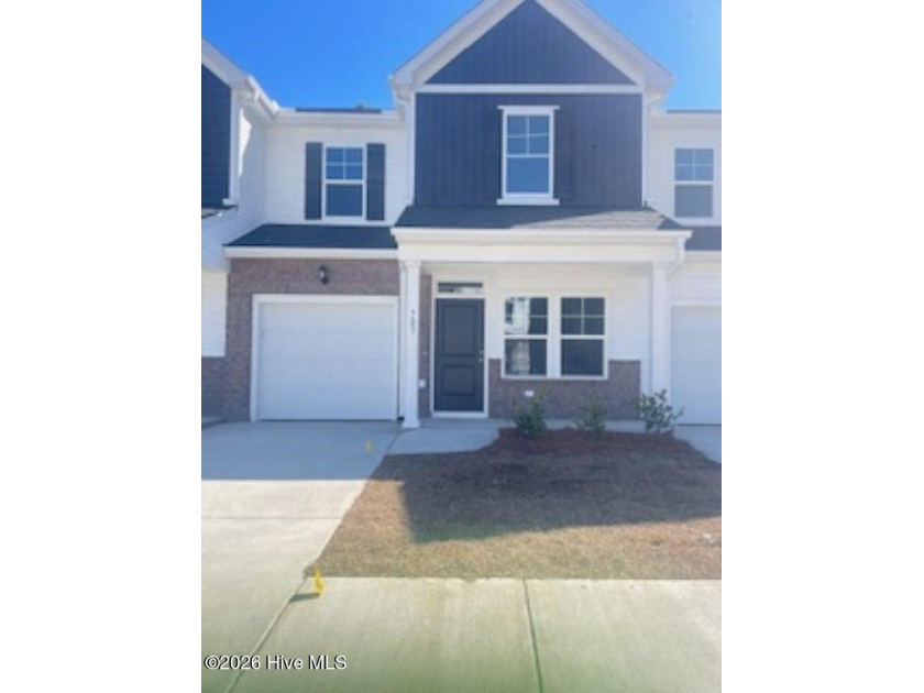 Welcome to the Filmore plan in the desirable Calabash Palms - Beach Townhome/Townhouse for sale in Calabash, North Carolina on Beachhouse.com