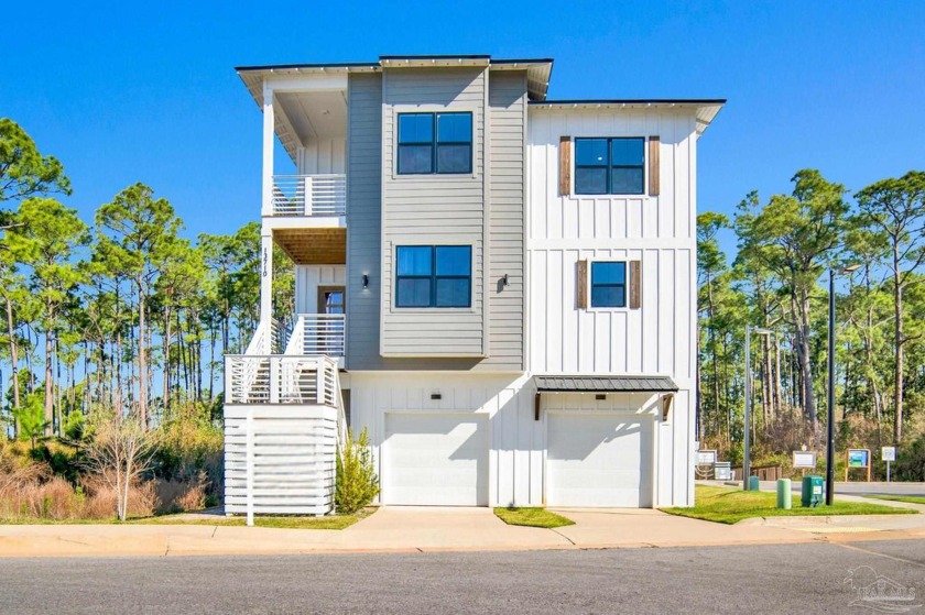 EXQUISITE NEW BAYOU PRESERVE HOME IN REDFISH HARBOR - Discover - Beach Home for sale in Pensacola, Florida on Beachhouse.com