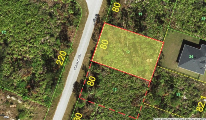 Don't miss out on this incredible opportunity to snag two lots - Beach Lot for sale in Port Charlotte, Florida on Beachhouse.com