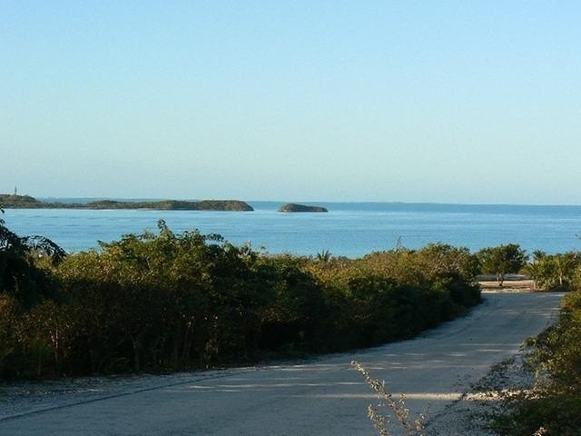 This 20,000 sq. foot Beach Access lot is situated on a paved - Beach Lot for sale in Salt Pond,  on Beachhouse.com