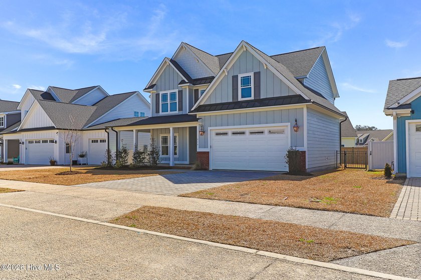 SPECIAL FINANCING INCENTIVE AVAILABLE: SELLER OFFERING INTEREST - Beach Home for sale in Beaufort, North Carolina on Beachhouse.com