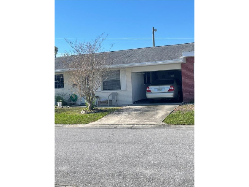 Welcome to a 2 bedroom 2 bath home located in a well sought 55+ - Beach Condo for sale in Pinellas Park, Florida on Beachhouse.com