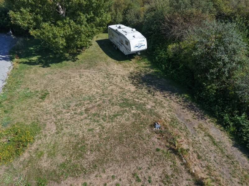 Just steps from the ocean with beach rights, this sun-drenched - Beach Lot for sale in Point Roberts, Washington on Beachhouse.com