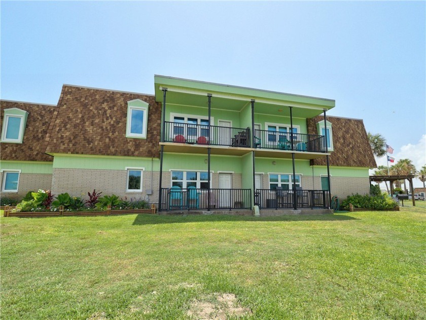 Location is everything and Island Retreat offers it all. Direct - Beach Condo for sale in Port Aransas, Texas on Beachhouse.com