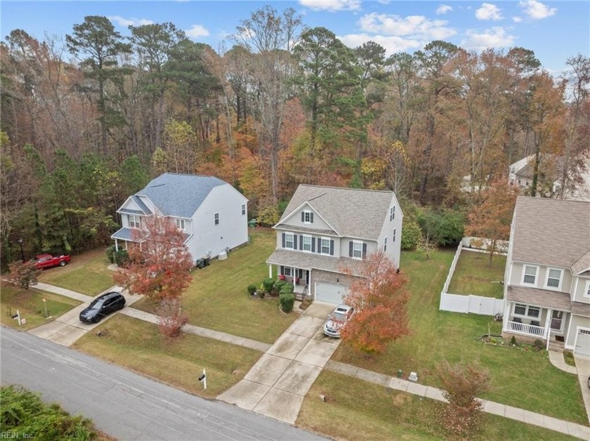 Discover this spacious and move in ready 4 bedroom home located - Beach Home for sale in Yorktown, Virginia on Beachhouse.com