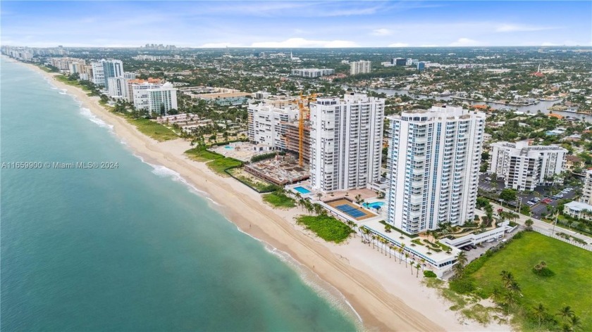 Enjoy Sunrise and Sunset in this beautiful 16th floor condo in - Beach Condo for sale in Pompano Beach, Florida on Beachhouse.com