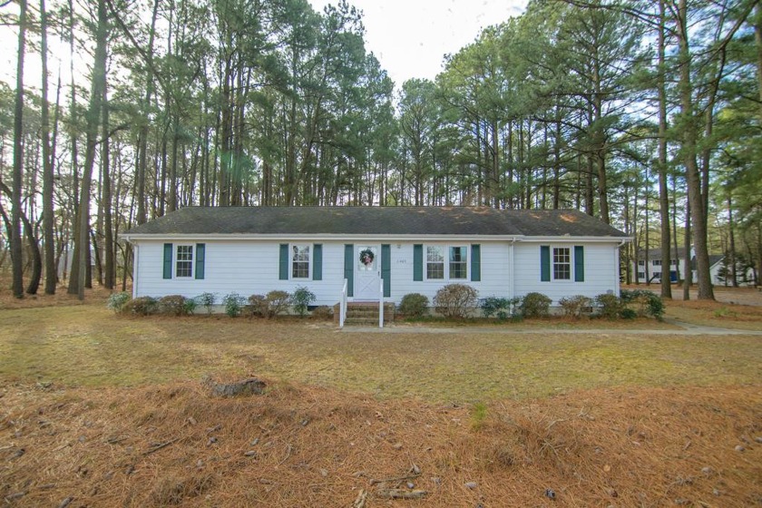 Looking for your dream home?! Do you want friendly neighbors in - Beach Home for sale in Machipongo, Virginia on Beachhouse.com