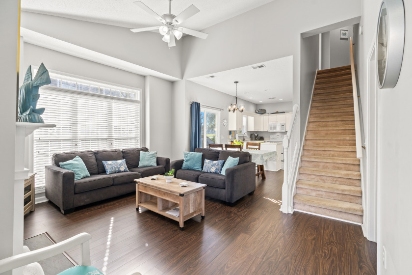 Spacious Townhouse .7 Miles From The Beach + Free Attraction - Beach Vacation Rentals in North Myrtle Beach, South Carolina on Beachhouse.com