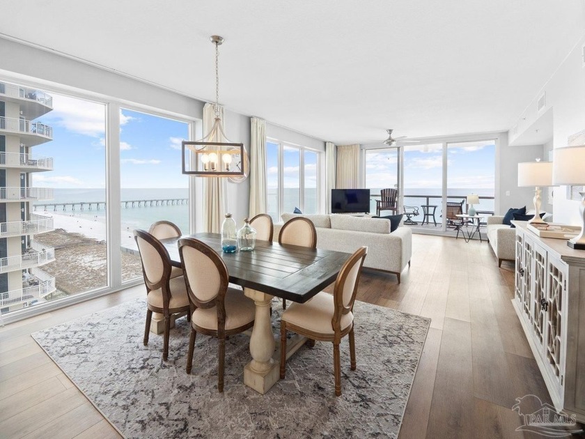 This stunning 10th-floor, east-end corner unit at Caribbean - Beach Home for sale in Navarre Beach, Florida on Beachhouse.com