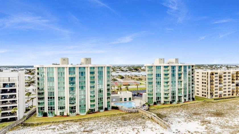 EXPERIENCE THE BEST OF BOTH WORLDS IN THIS UNIQUE, MULTI-LEVEL - Beach Home for sale in Perdido Key, Florida on Beachhouse.com