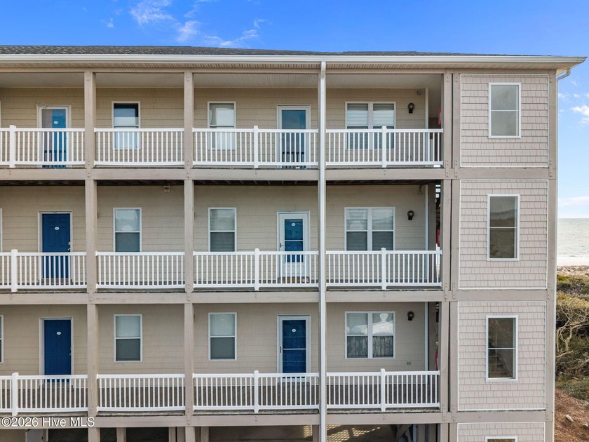 Welcome to The Ocean Club at Indian Beach, nestled in the heart - Beach Condo for sale in Indian Beach, North Carolina on Beachhouse.com