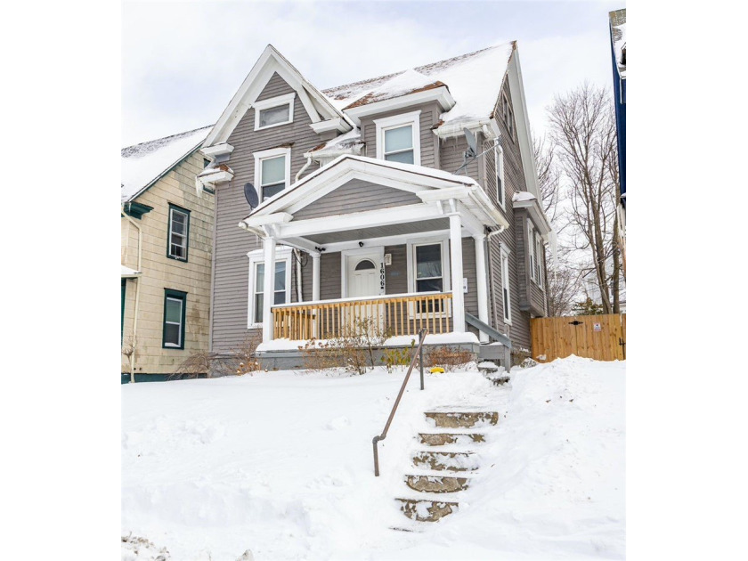 TURN-KEY & MOVE-IN READY! Welcome to 1606 Saint Paul St. This - Beach Home for sale in Rochester, New York on Beachhouse.com