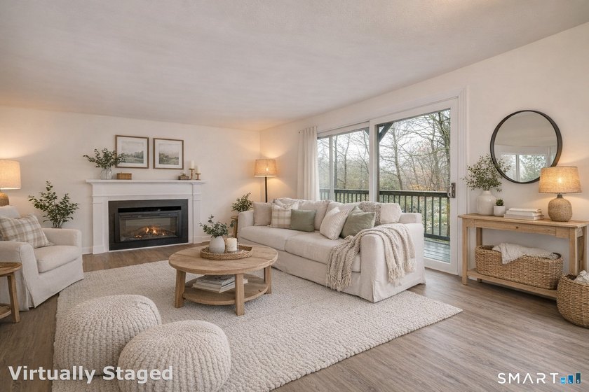 Looking for costal living? This totally renovated 1bedroom end - Beach Condo for sale in Branford, Connecticut on Beachhouse.com