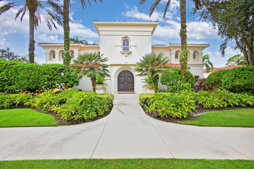 An exceptional opportunity to own a Golf Cottage in one of Palm - Beach Home for sale in Palm Beach Gardens, Florida on Beachhouse.com
