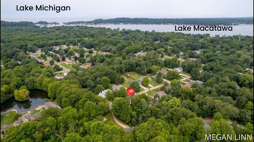 Discover the ideal blend of privacy and convenience with this - Beach Lot for sale in Holland, Michigan on Beachhouse.com