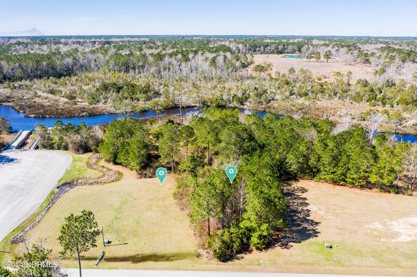 Build your home now, save for future or investment on hard to - Beach Lot for sale in Holly Ridge, North Carolina on Beachhouse.com