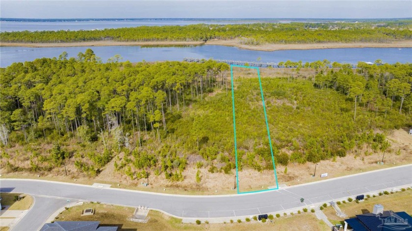 BUILD YOUR DREAM HOME ON THE VACANT BAYOU PRESERVE LOT #11 AT - Beach Lot for sale in Pensacola, Florida on Beachhouse.com