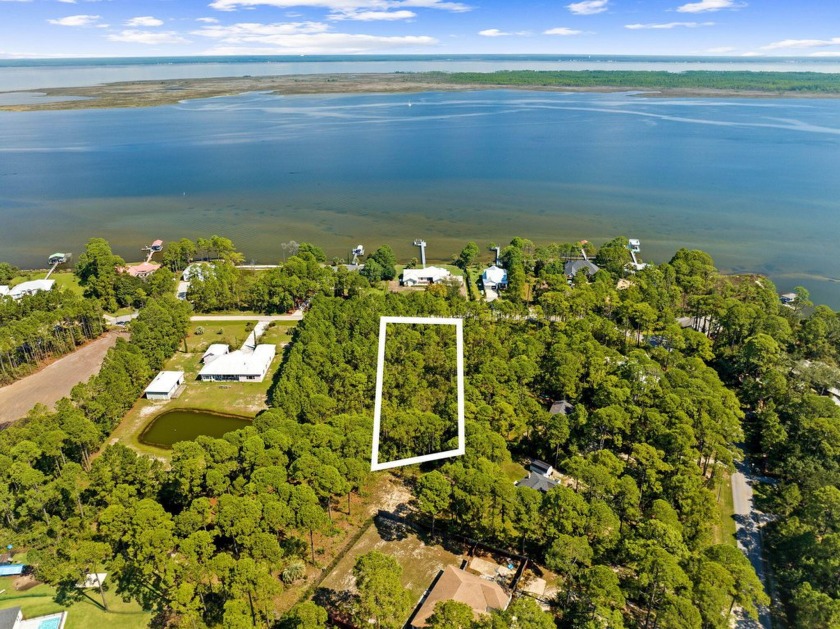 Just under a Full Acre Lot with Scenic Views!

Experience the - Beach Lot for sale in Santa Rosa Beach, Florida on Beachhouse.com