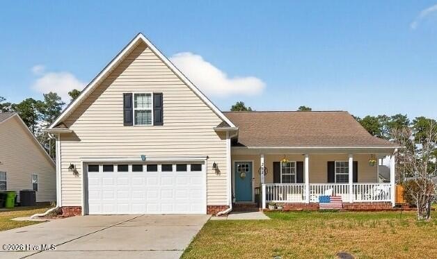 Welcome Home! Croatan Woods is a small subdivision located - Beach Home for sale in New Bern, North Carolina on Beachhouse.com