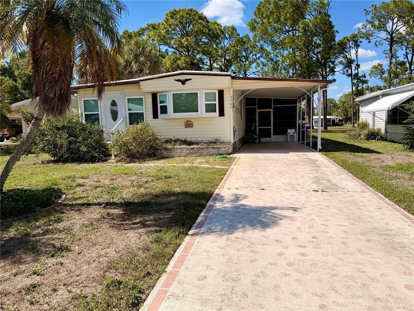 Welcome to 6363 Kilepa Court, North Port, FL 34287, located in - Beach Home for sale in North Port, Florida on Beachhouse.com