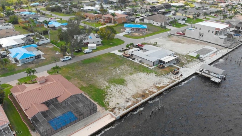 Welcome to 5909 SW 1st Ave. A rare riverfront gem located in one - Beach Lot for sale in Cape Coral, Florida on Beachhouse.com