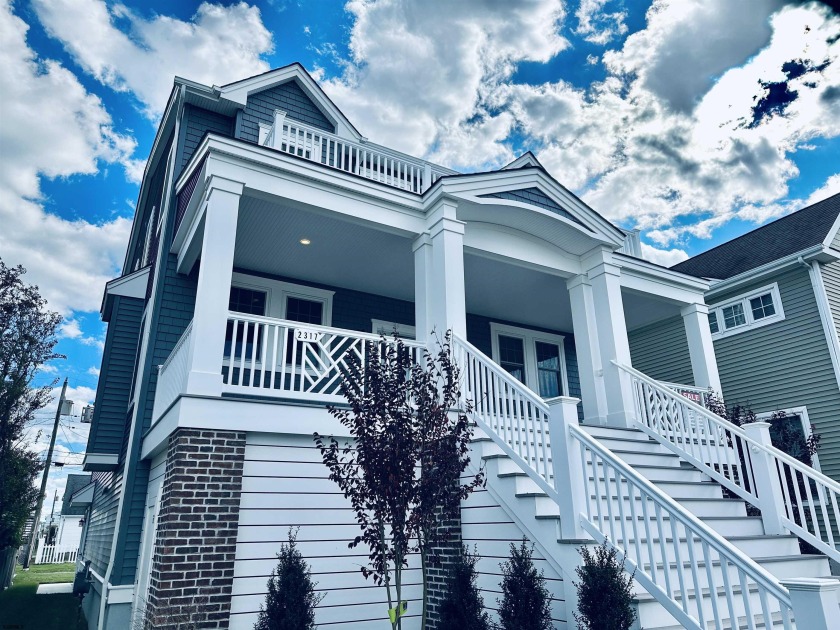 COMING SOON! Another Absolutely Stunning Custom New Construction - Beach Home for sale in Ocean City, New Jersey on Beachhouse.com