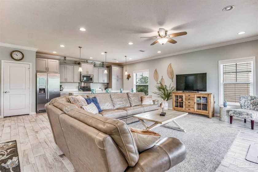 Turnkey Luxury with Breathtaking Golf Course Views!  Welcome to - Beach Home for sale in Pensacola, Florida on Beachhouse.com