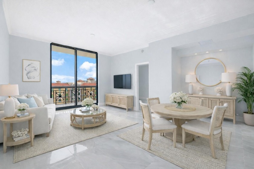 Welcome to a truly exceptional residence that will take your - Beach Condo for sale in West Palm Beach, Florida on Beachhouse.com