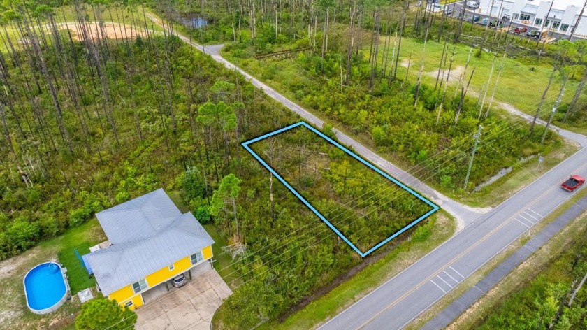 Residential lot with a current land use of Conservation - Beach Lot for sale in Santa Rosa Beach, Florida on Beachhouse.com