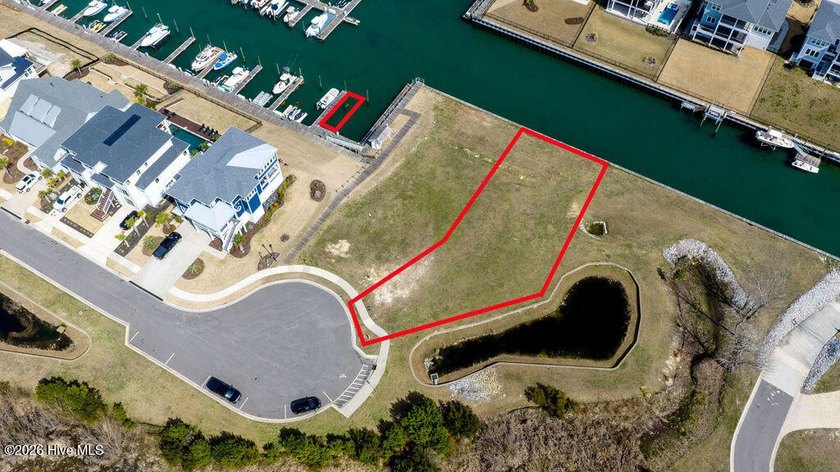 Discover an extraordinary opportunity to own one of the most - Beach Lot for sale in Hampstead, North Carolina on Beachhouse.com