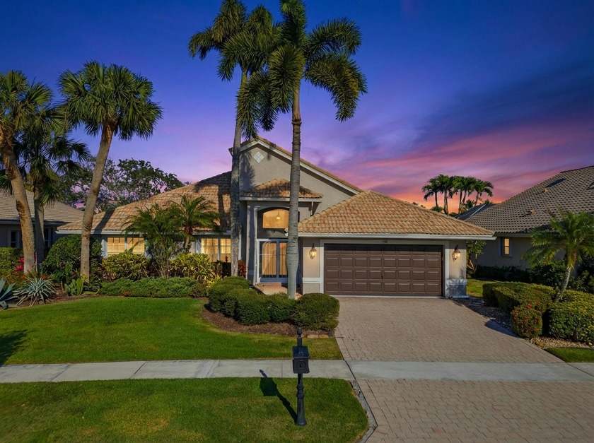 Welcome to this immaculate 2BR + Den/2BA Brentwood model with - Beach Home for sale in Boynton Beach, Florida on Beachhouse.com