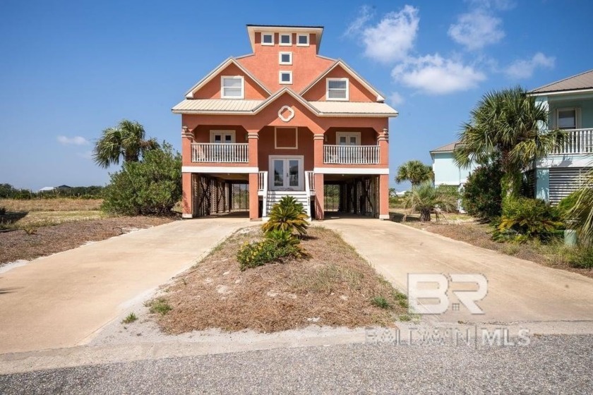 MOTIVATED SELLERS! BRING ALL OFFERS!! Welcome to 495 Harbor - Beach Home for sale in Gulf Shores, Alabama on Beachhouse.com