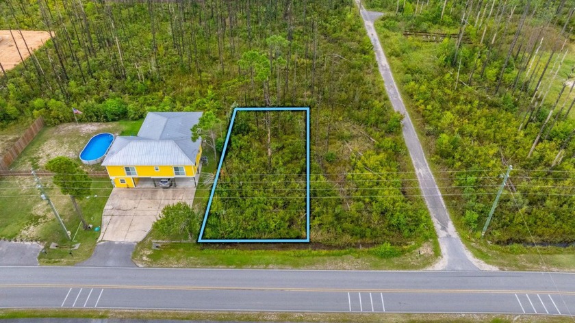 Residential lot with a current land use of Conservation - Beach Lot for sale in Santa Rosa Beach, Florida on Beachhouse.com