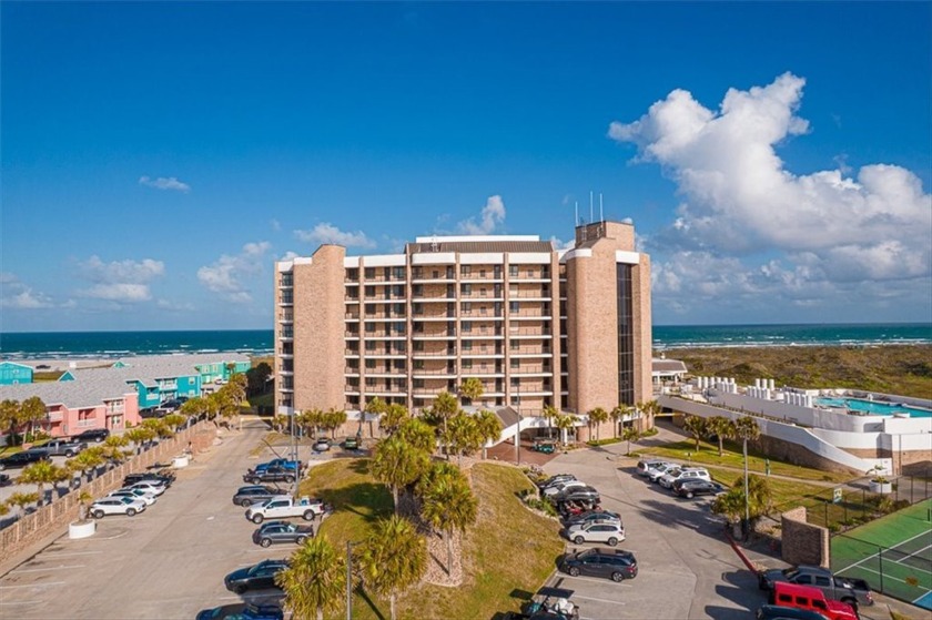 Cozy 2 bedrooms/3 Bathrooms Beachfront Condo with Pools - Beach Condo for sale in Port Aransas, Texas on Beachhouse.com