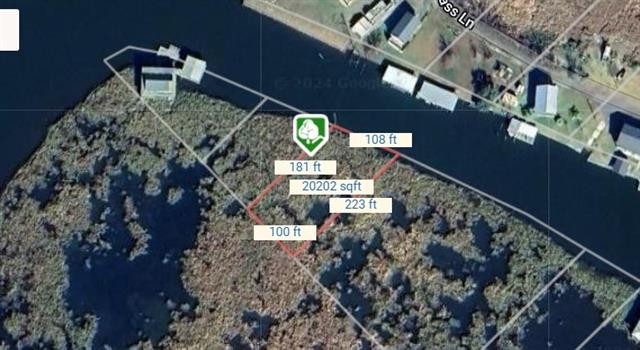 WATERFRONT LAND JUST OFF BAYOU HERMITAGE IN LAKE HERMITAGE- COME - Beach Lot for sale in Port Sulphur, Louisiana on Beachhouse.com