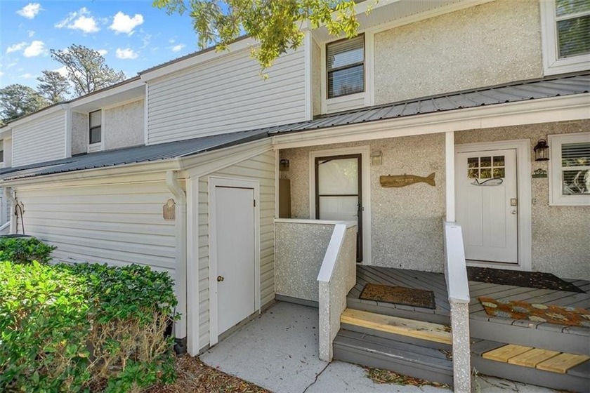 Attention Investors or Second-Home Buyers -- looking for a - Beach Condo for sale in Saint Simons, Georgia on Beachhouse.com