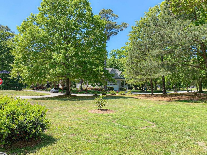 Wonderful opportunity to be in Bay Creek Resort, on a great - Beach Lot for sale in Cape Charles, Virginia on Beachhouse.com