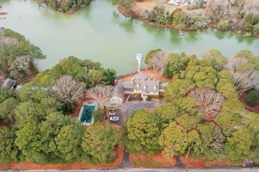 Experience waterfront living at its finest in this meticulously - Beach Home for sale in Exmore, Virginia on Beachhouse.com