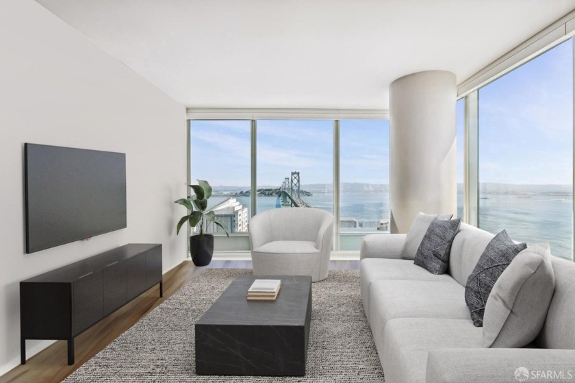 One Rincon Hill-Experience unparalleled luxury in this coveted - Beach Condo for sale in San Francisco, California on Beachhouse.com