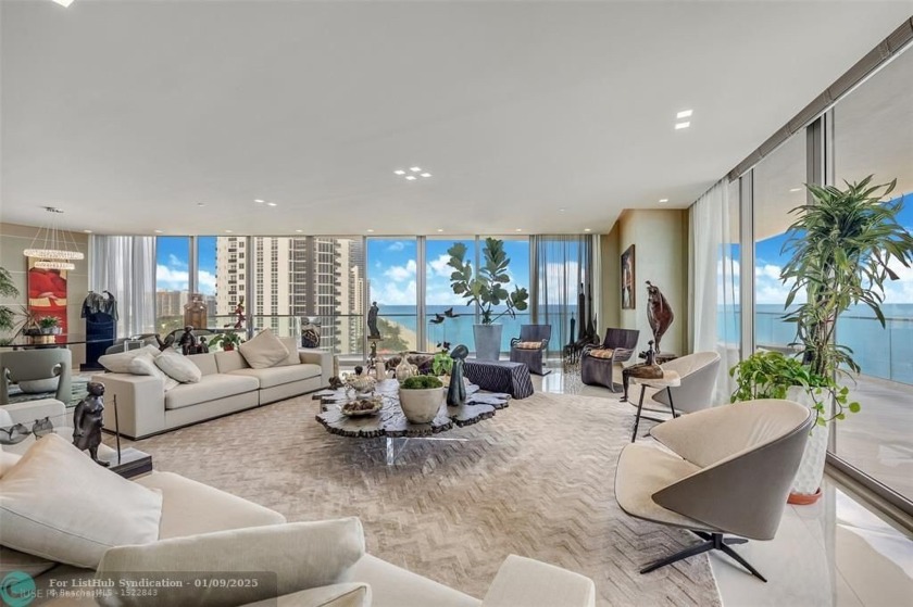 Stunning 4-bedroom, 5.5-bath corner unit at Residences by Armani - Beach Condo for sale in Sunny Isles Beach, Florida on Beachhouse.com