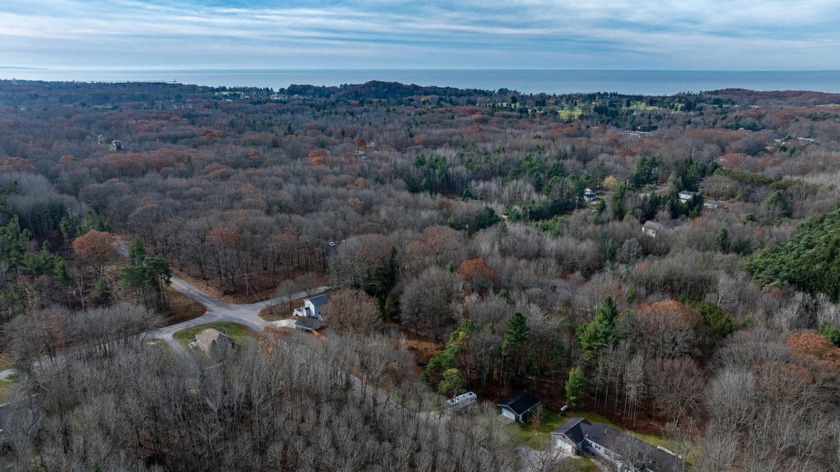 This .57 acre lot is the perfect spot to build your dream home - Beach Lot for sale in Ludington, Michigan on Beachhouse.com